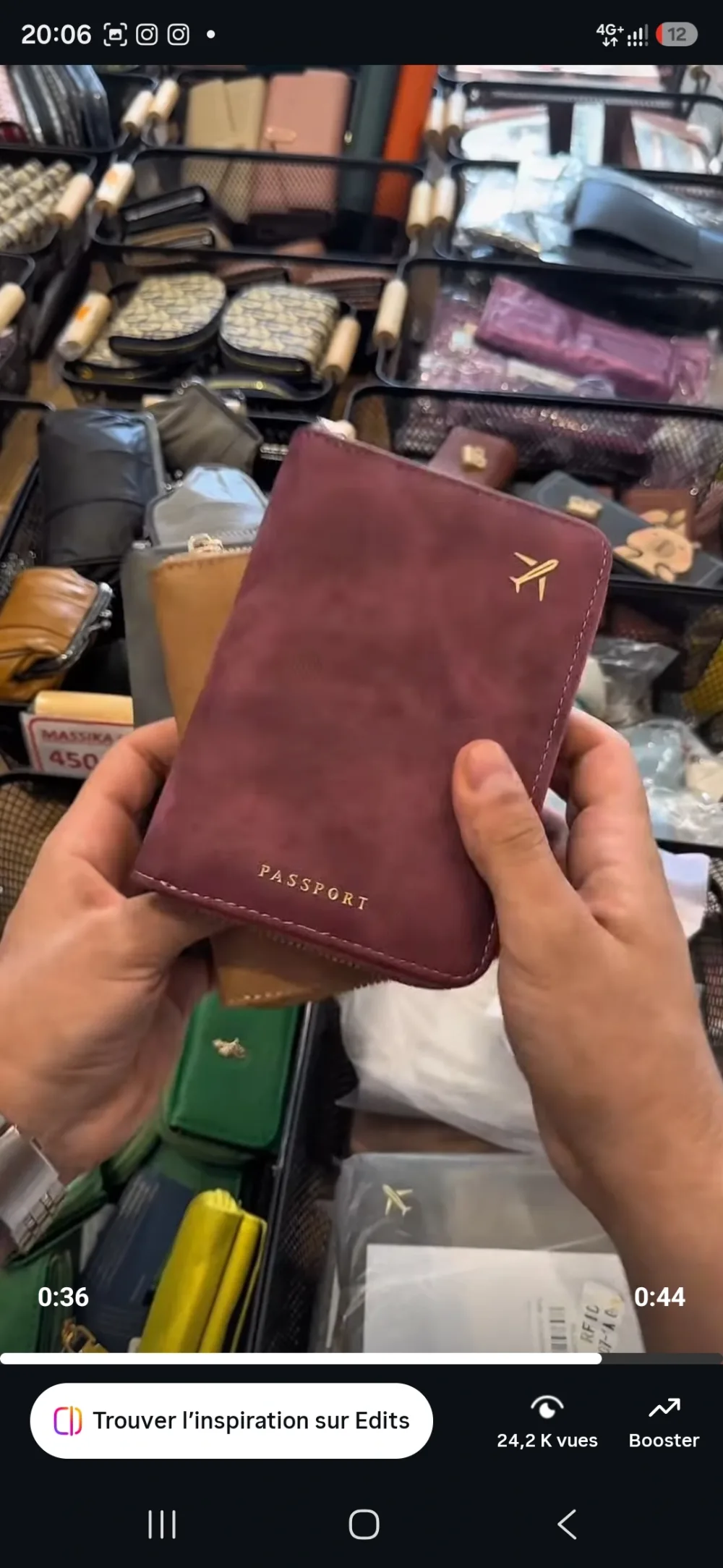 Porte passport