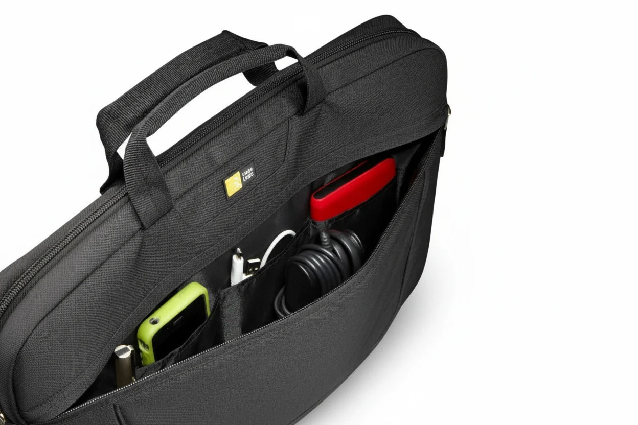 Cartable pc case logic 15,6 pouces