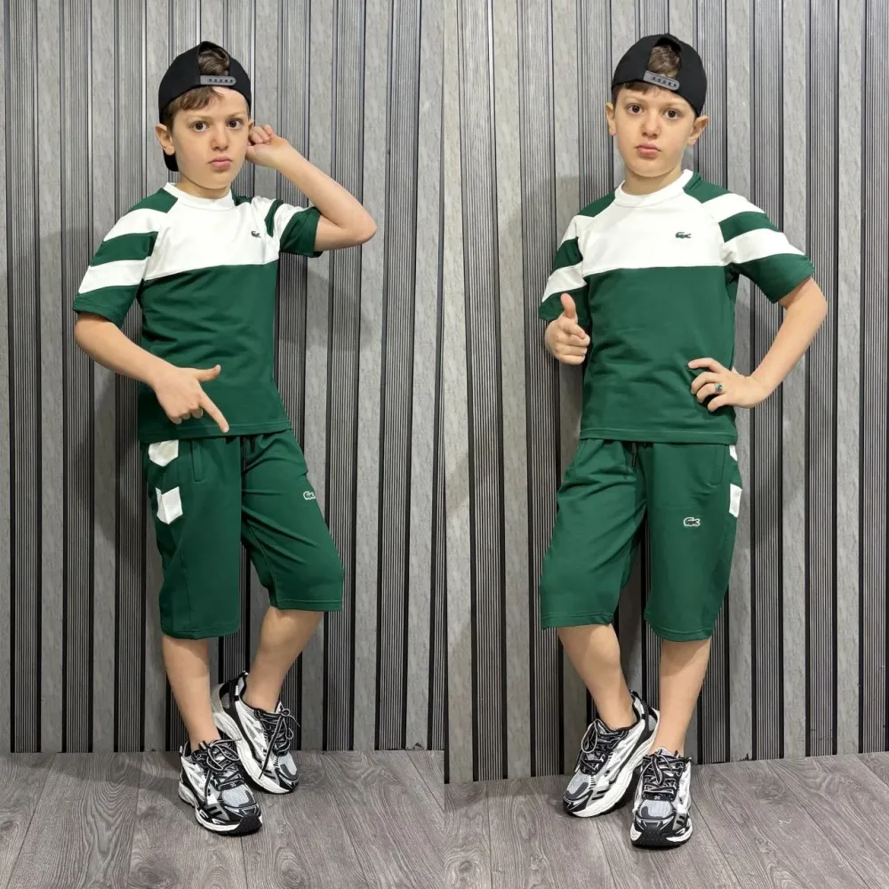 Ensemble Lacoste 2Pc