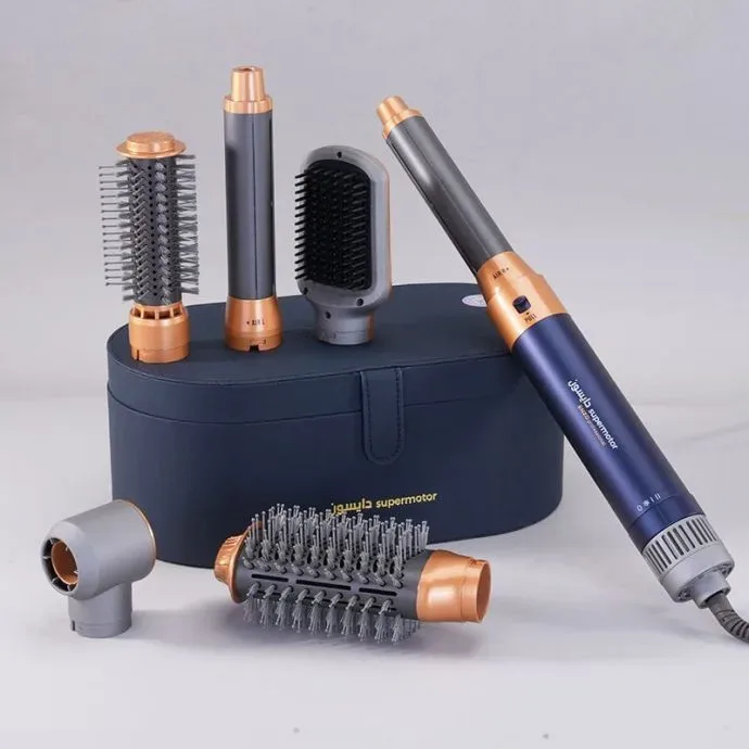 Pack New dyson
