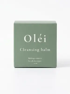 Cleansing balm