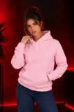 Hoodie Simple/Viérge