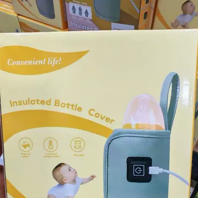 Chauffe biberon électrique avec câble