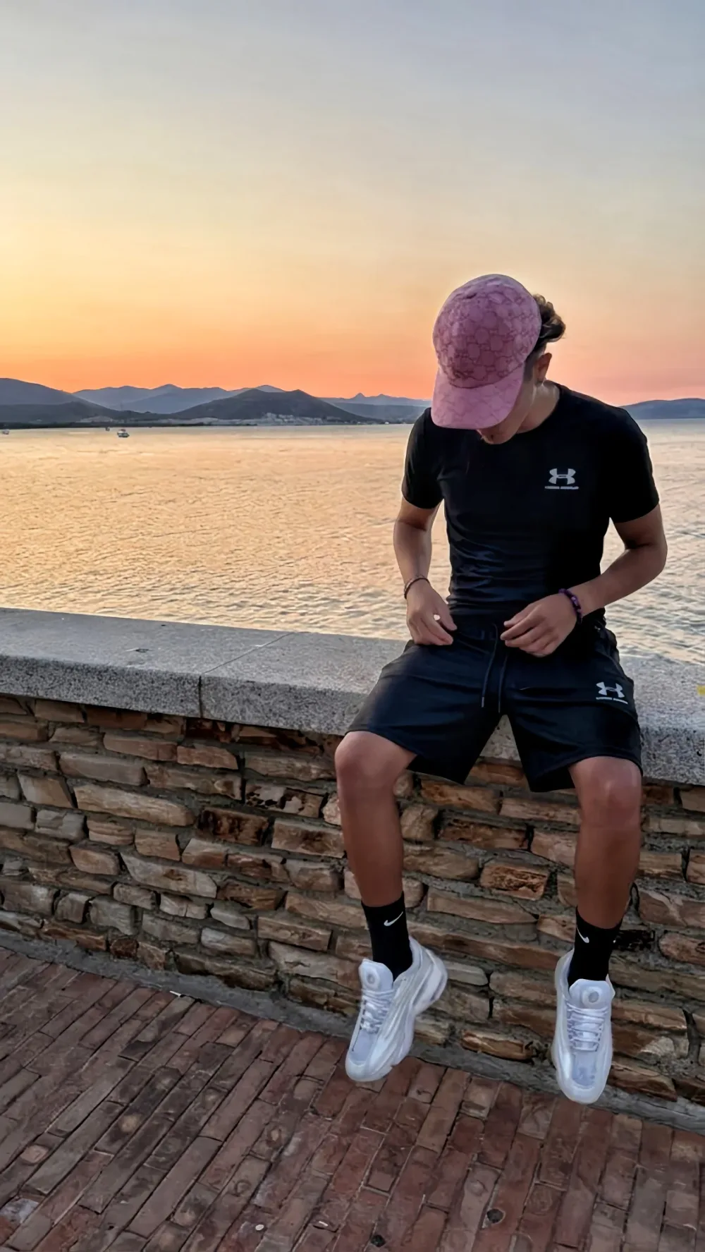ensemble under armour super good 3 piéce