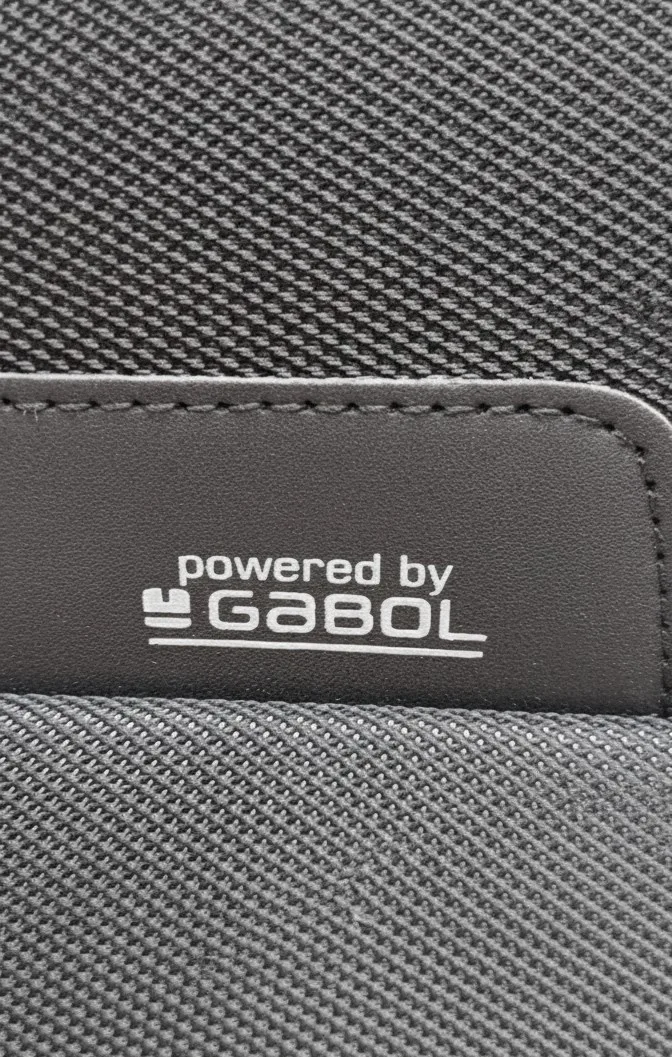 Valise Pilote cabine Gabol avec compartiment PC