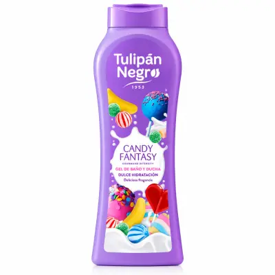 Tulipan Negro Gel Douche 650ml