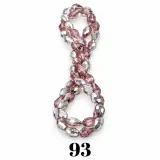 Cristal Goute 8*11 Qty:10 fil