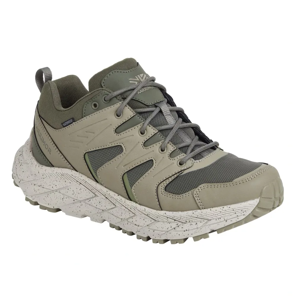 Chaussure Karrimor  Waterproof Hin Olive