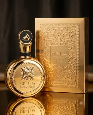 عطر فخر لطافة 100مل