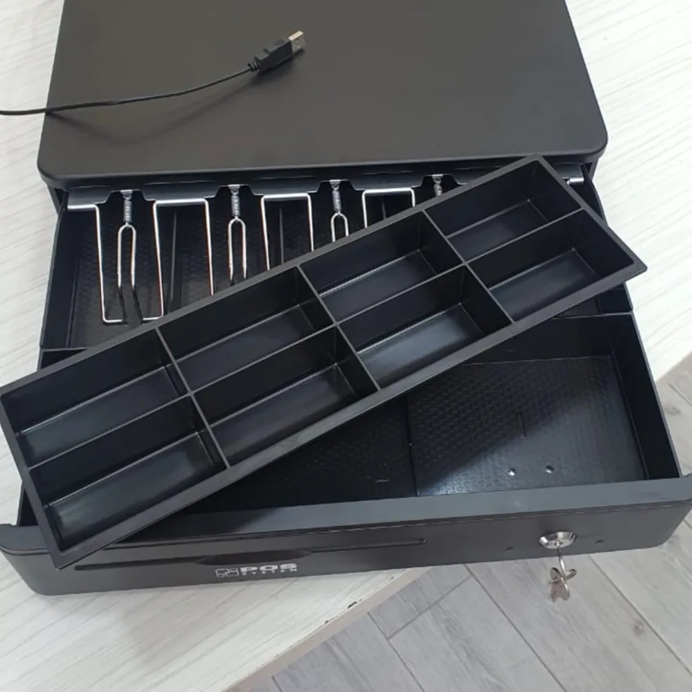 (TIROIR CAISSE USB (POS SYSTEM