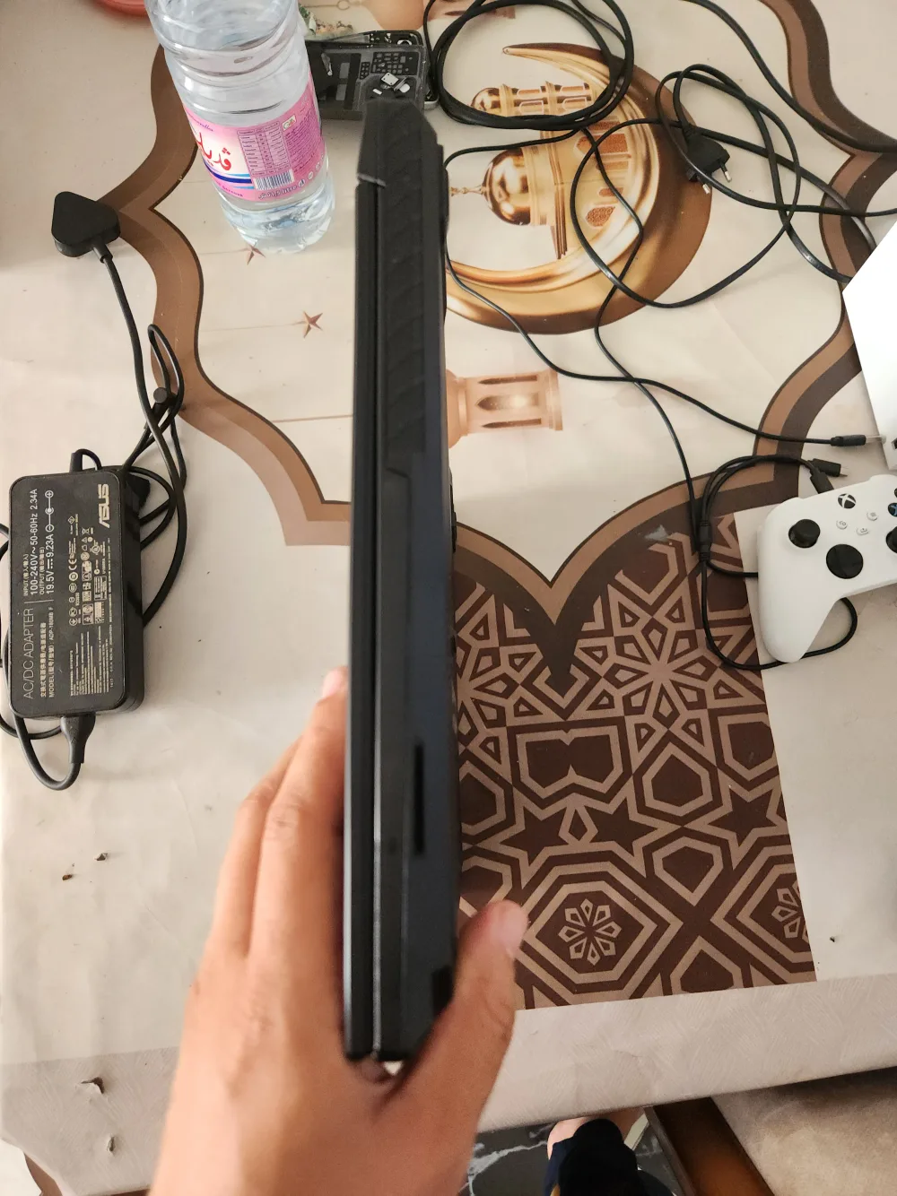 Asus rog strix i7/gtx 1650