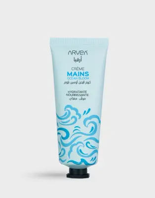 CRÈME MAINS OCEAN BLOOM كريم اليدين أوسين بلوم