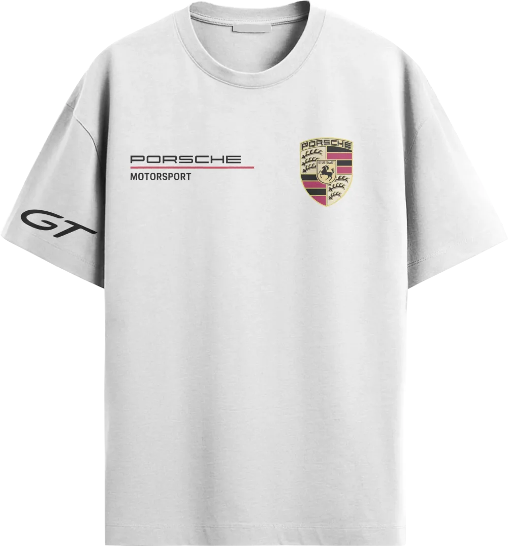 T SHIRT PORSCHE