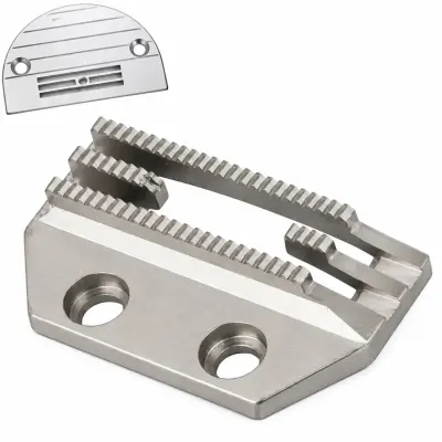 Griffe Machine à Coudre Industrielle E Metal