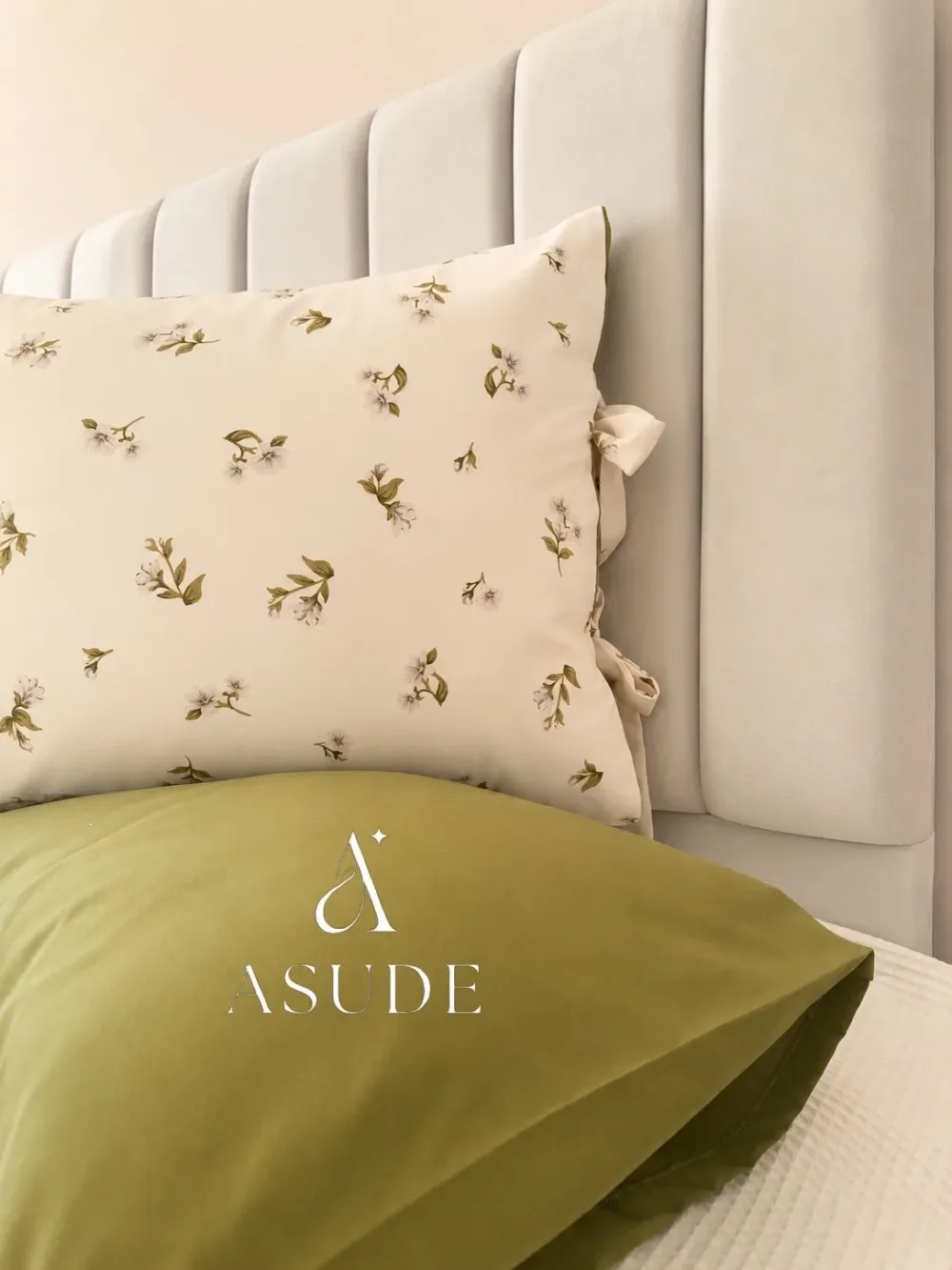 Parure de draps une place