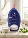 Flux كريم الاستحمام 735ml