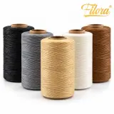 Fil Cire Bobine  200g