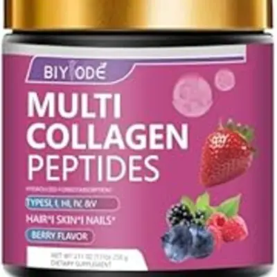 biyode multi collagen peptides