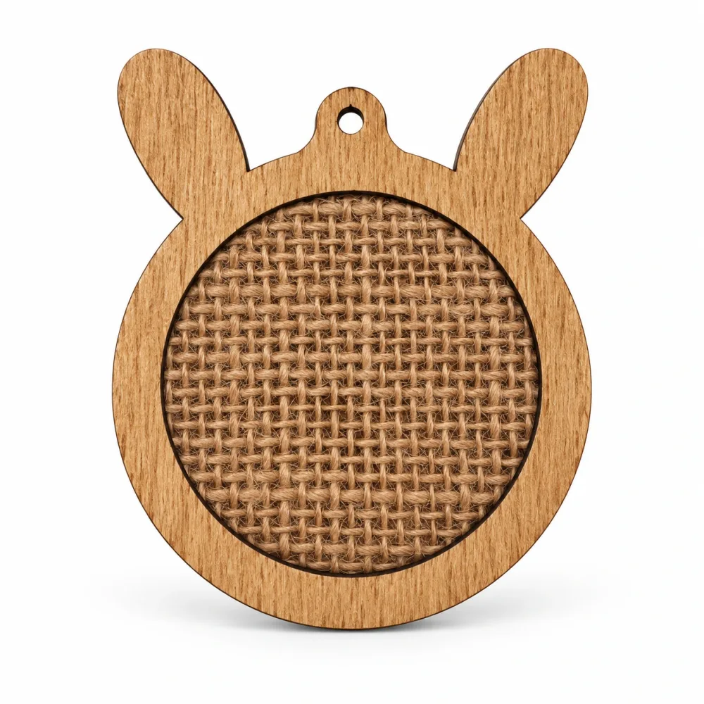 Motif  Porte Clé  Khicha