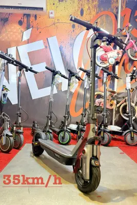 SEGWAY - F3 Pro E - 1200 W - 35km/h