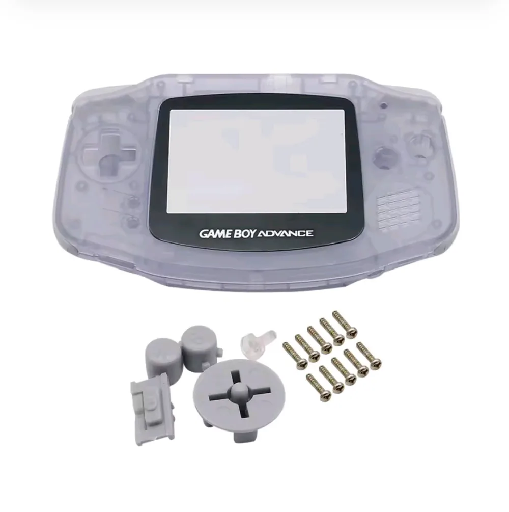Carcasse GameBoy advance