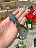 Chausse-pied Pliable de Voyage avec Étui en Cuir