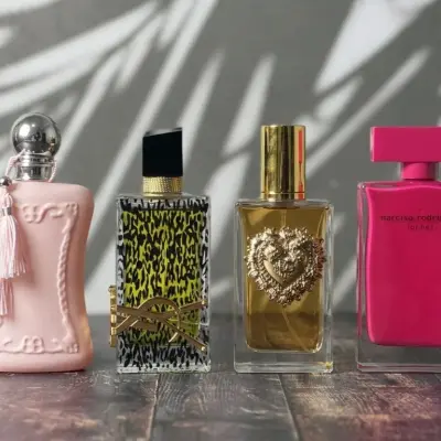 pack 4 parfums