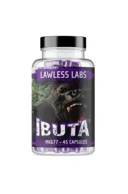 MK677 LAWLESS LAB