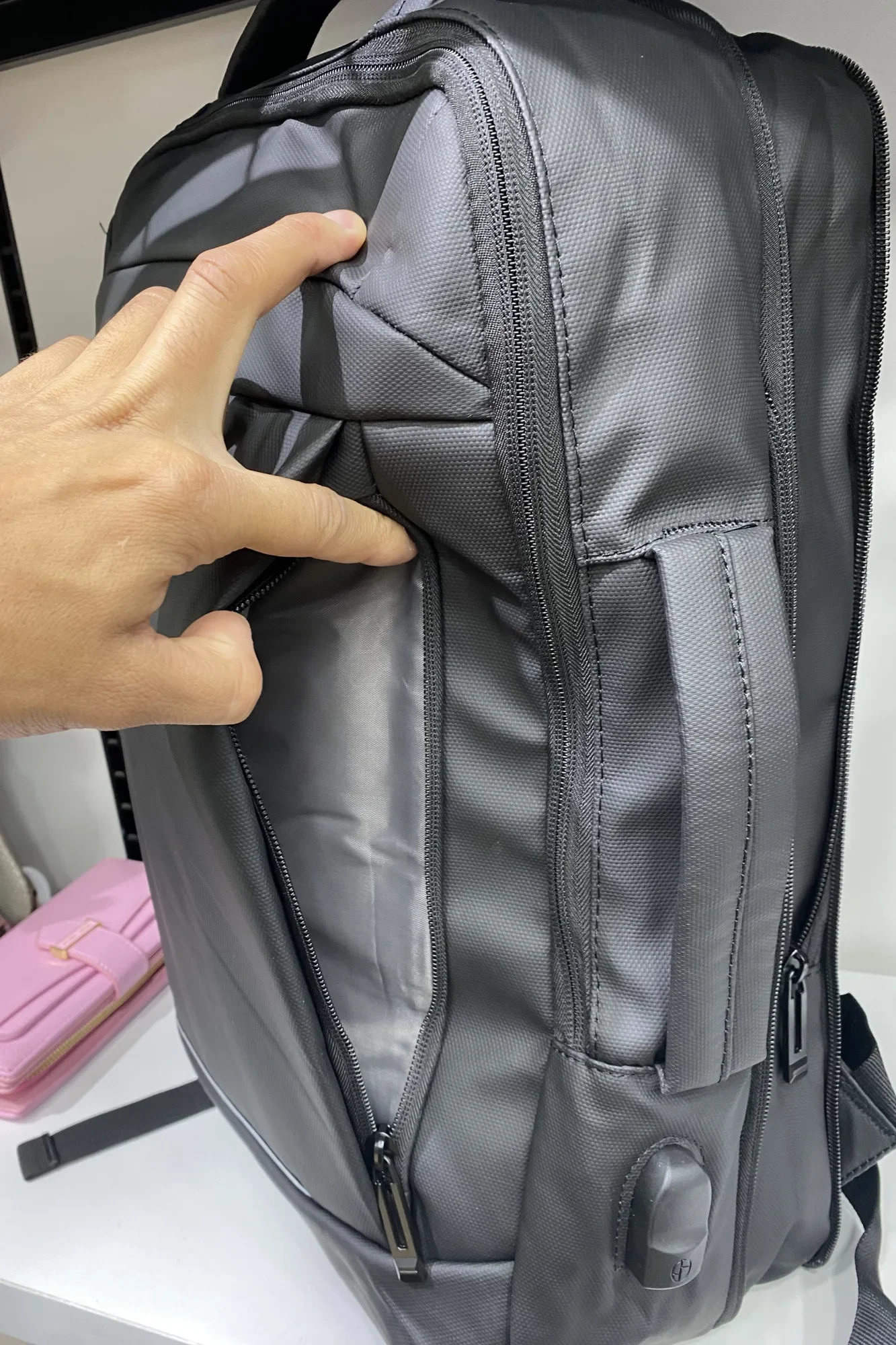 Sac à dos cartable classic 15,6 pouces