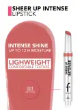 Sheer Up Intense Lipstick