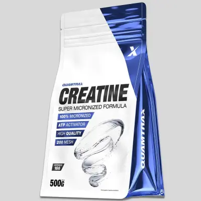 Quamtrax creatine 500g
