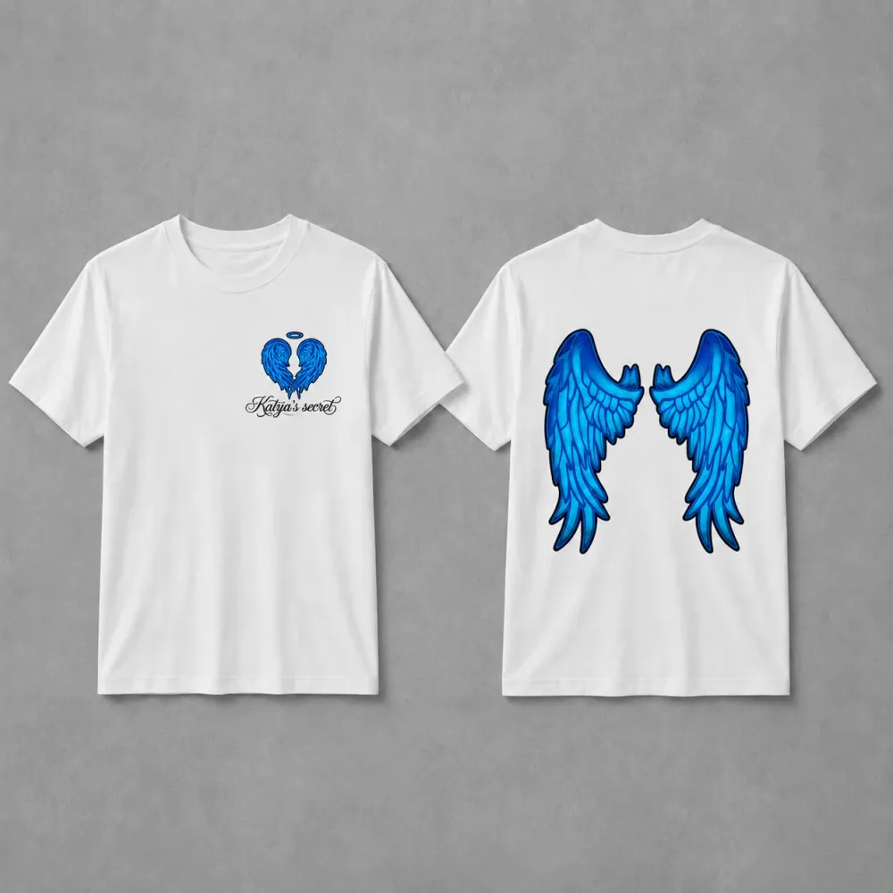 T-shirt angel edition