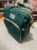 Sac à dos et landau pour bébé pliable 3in1