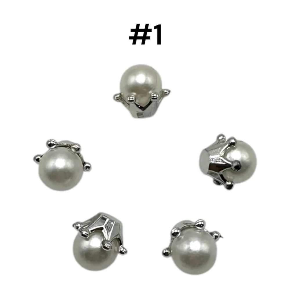 Broche Motif Plastique