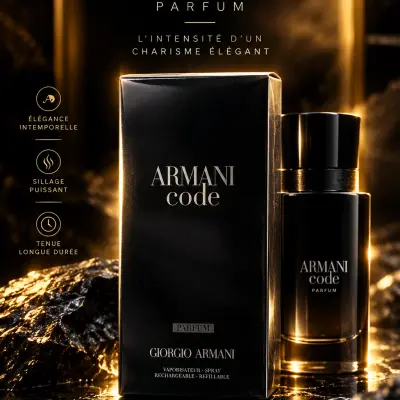Armani CODE