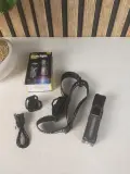 Lampe de Travail LED Multifonction T130 Éclairage Latéral RGB et Écran LCD - مصباح العمل الذكي متعدد الوظائف بمغناطيس