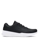 Under Armour Edge Leather Noir/Blanc
