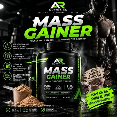 Mass Gainer
