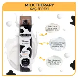 Laque capillaire Morfose Milk Therapy 300 ml