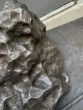 نيزك نادر نيزك كامبو ديل سييلو، بحجم ومواصفات متحفية، تحفة فنية