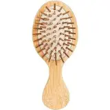 bambo hairbrush 20 cm