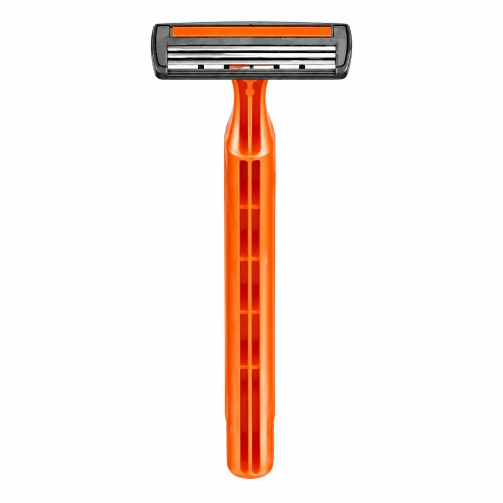 BIC Rasoir jetable 3 lames Orange