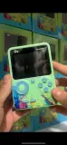 Console de jeu portable avec 500 jeux intégrés