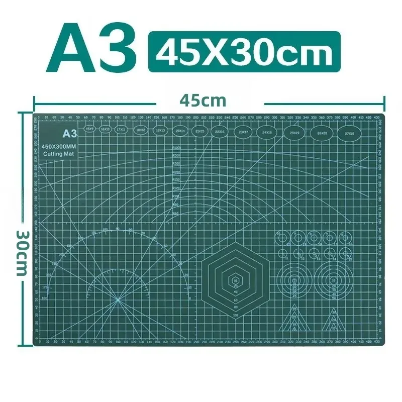 PLAQUE DECOUPE