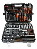 Caisse à outils 142 pièces KINGQUEEN WIB-287