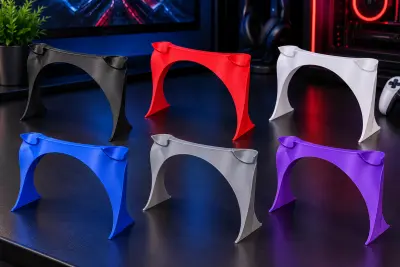 🎮 PS5 Invisible Controller Stand