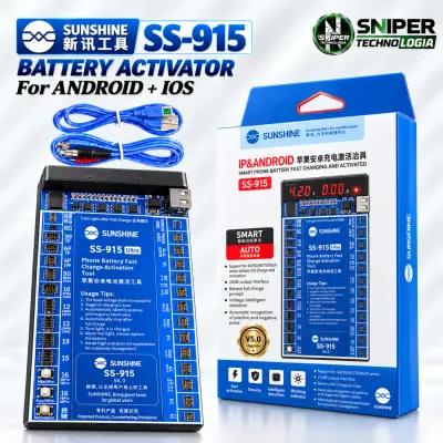BATTERY ACTIVATOR PANEL SUNSHINE SS-915