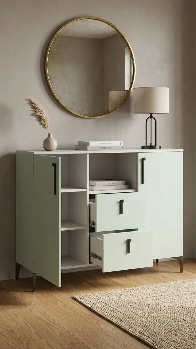 Bahut MDF 120cm