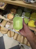 COUPELLE EN CERAMIQUE