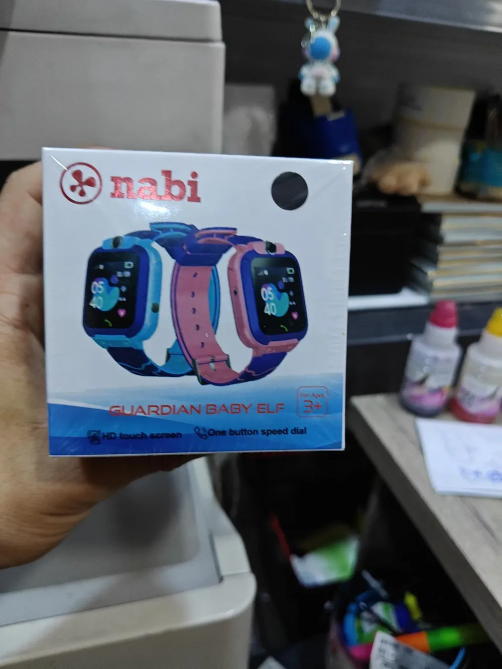 ساعة ذكية للأطفال Nabi ⌚